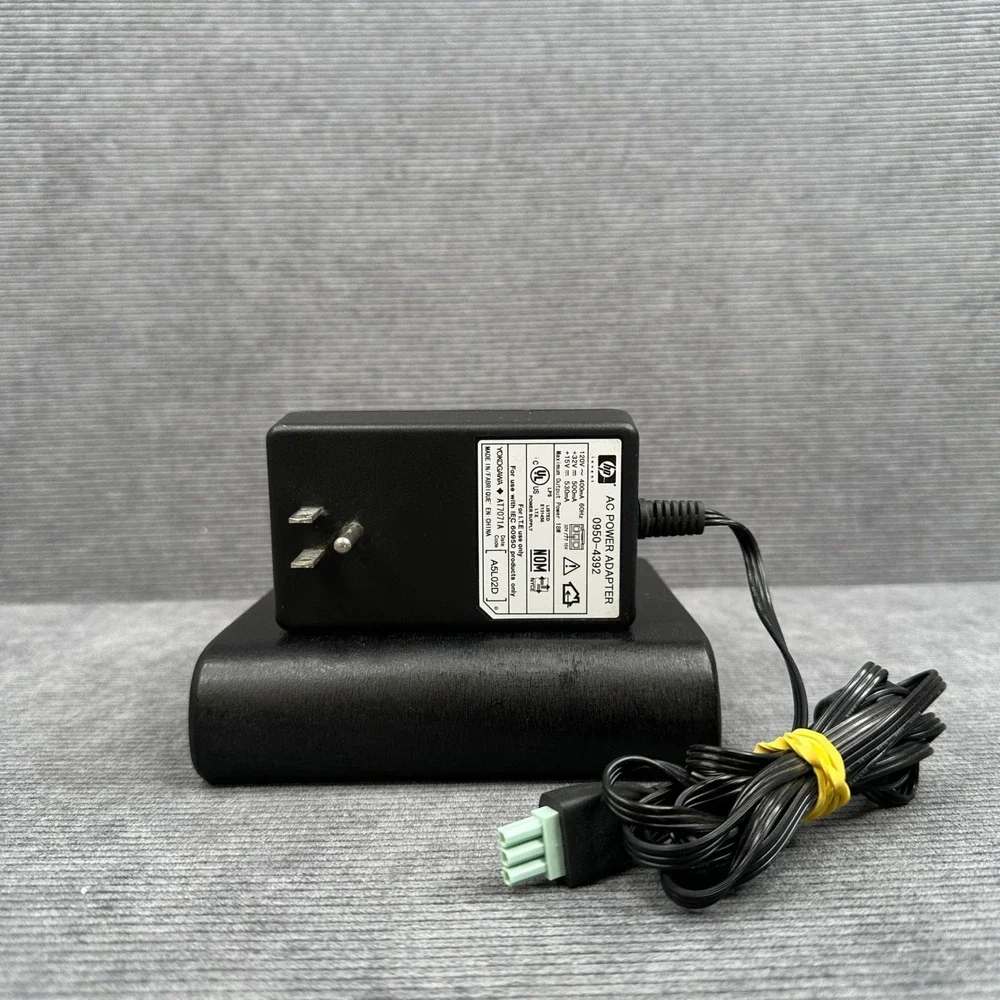 HP AC Power Adapter 0950-4392 18W 32V 15V Printer Power Supply AT7071A